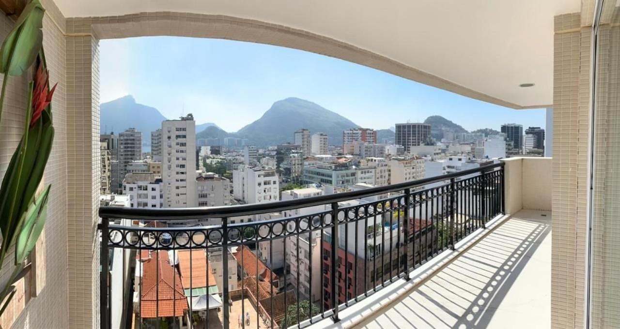 Ipanema Wave Apart De Luxo Y11-005 Apartment