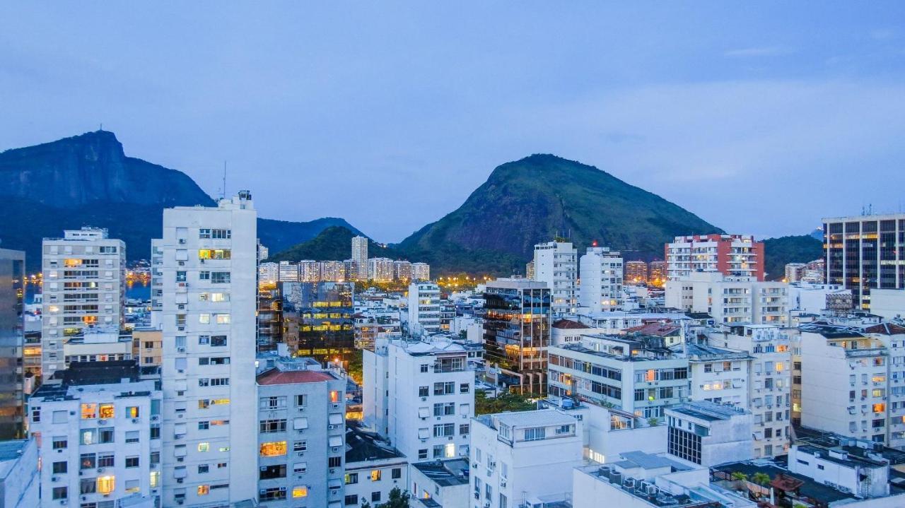 Ipanema Wave Apart De Luxo Y11-005 Apartment