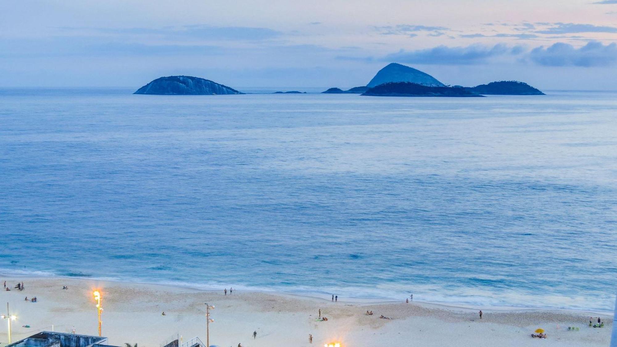 Apartment Ipanema Wave Apart De Luxo Y11-005
