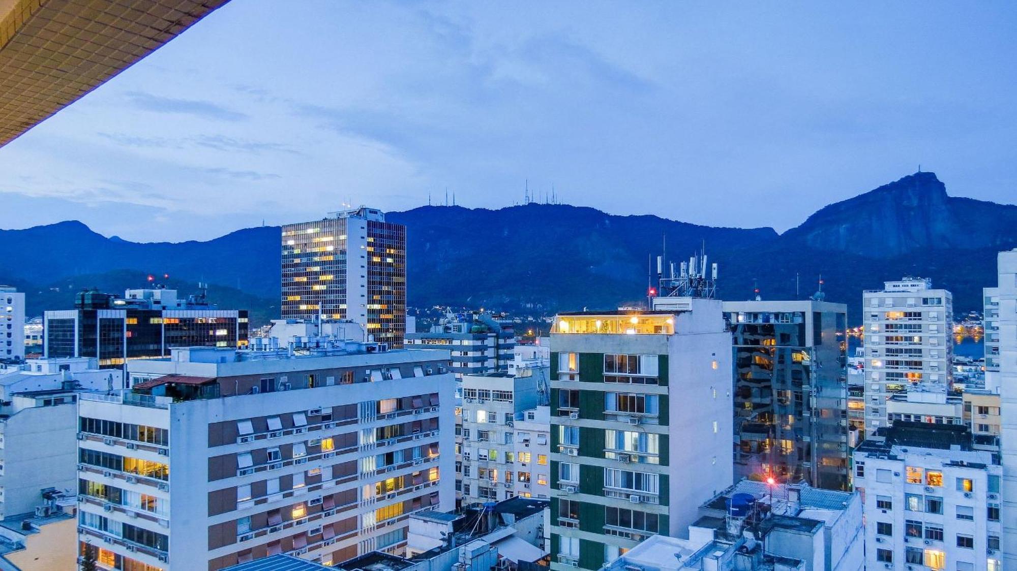 Ipanema Wave Apart De Luxo Y11-005 Apartment *