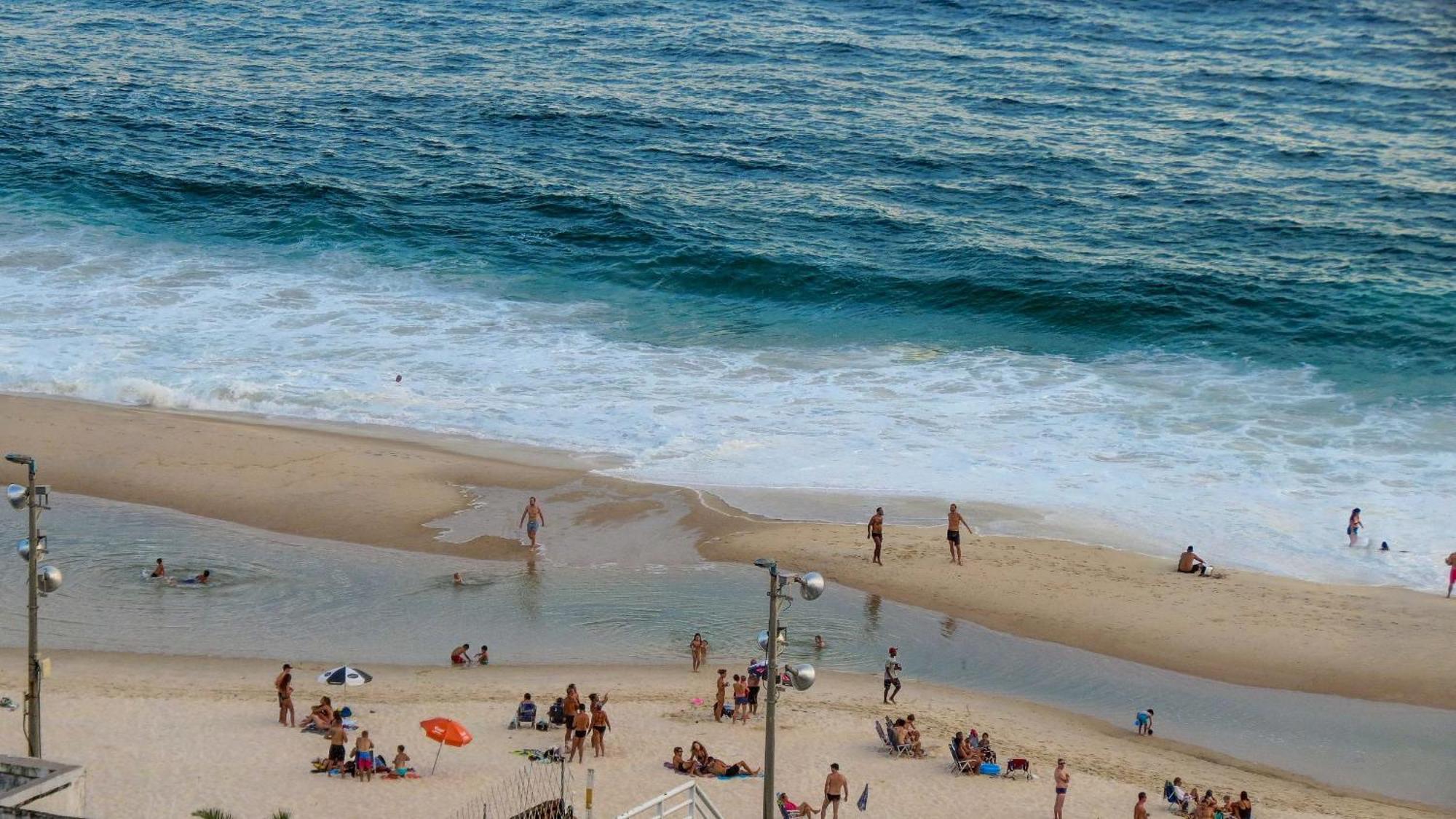 Apartment Ipanema Wave Apart De Luxo Y11-005 Rio de Janeiro