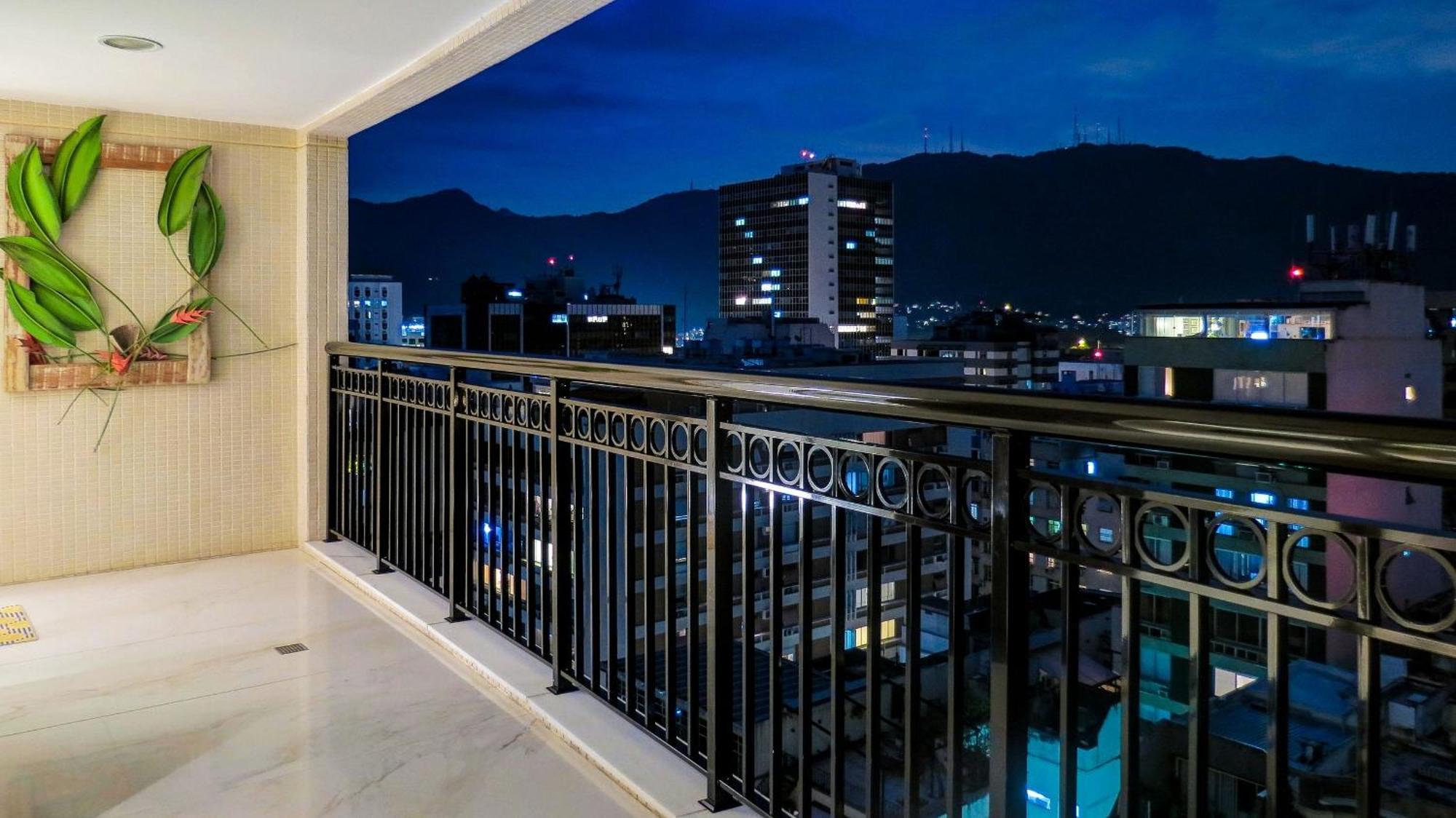 Apartment Ipanema Wave Apart De Luxo Y11-005