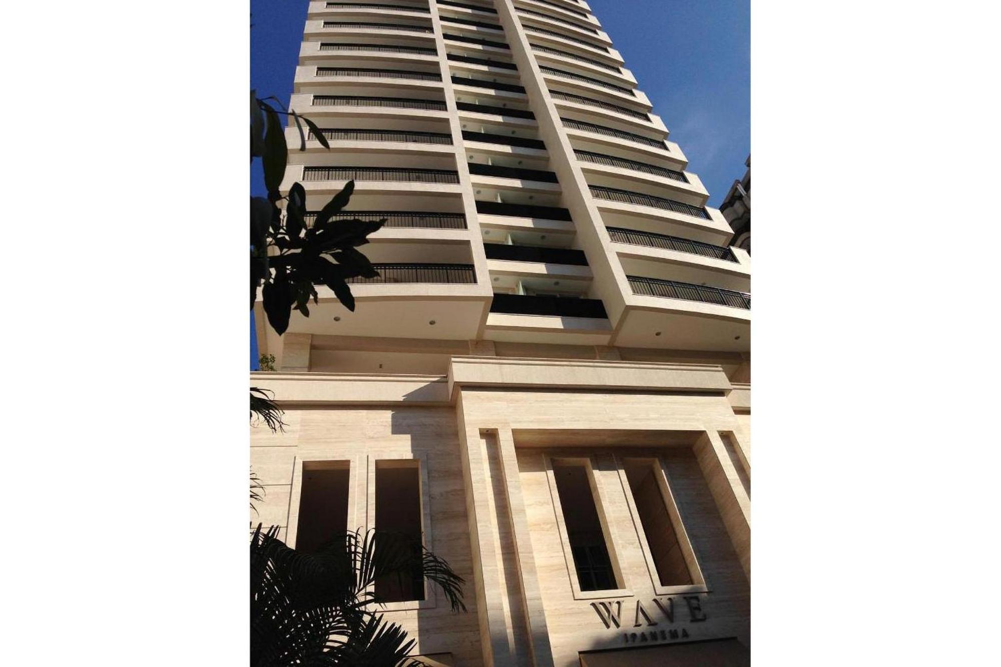 Ipanema Wave Apart De Luxo Y11-005 Apartment