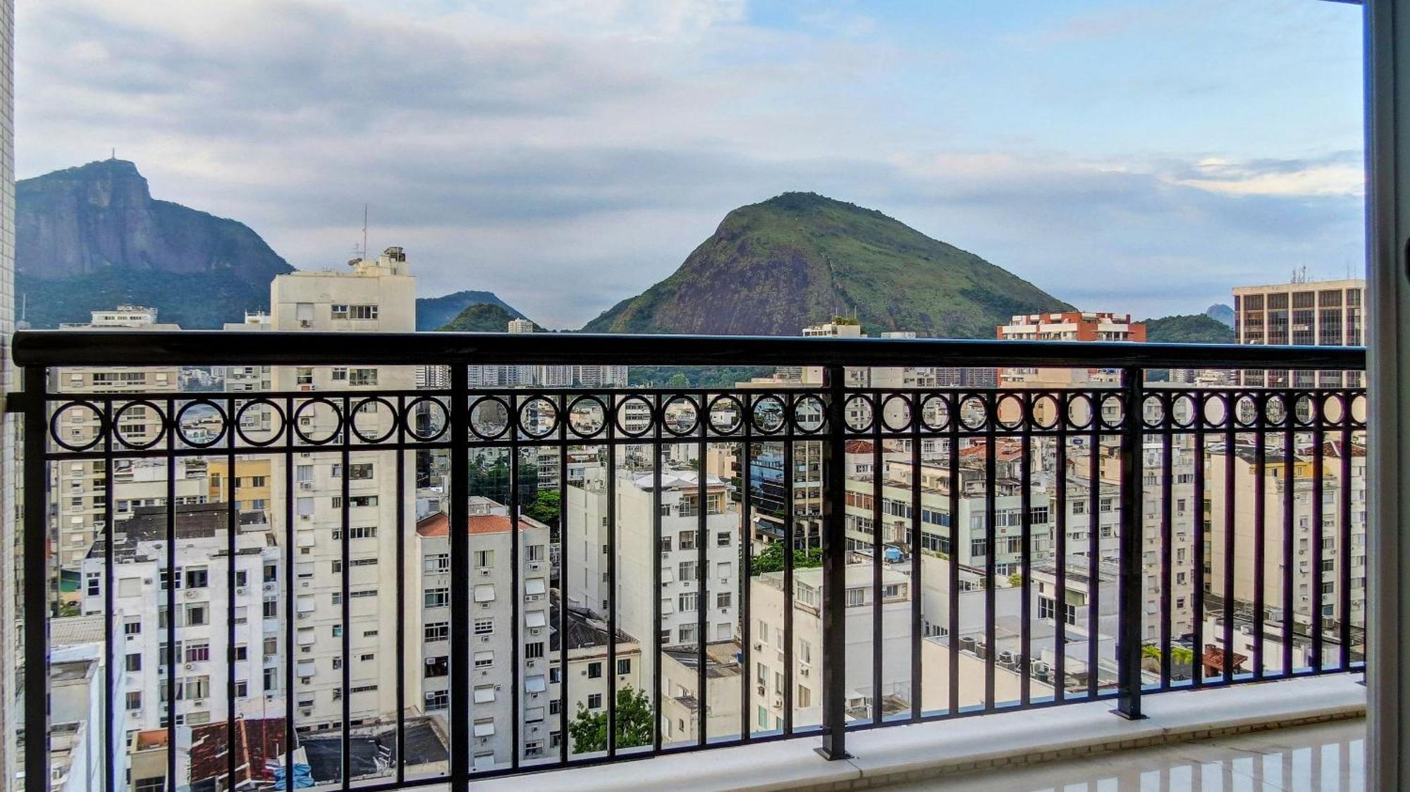 Apartment Ipanema Wave Apart De Luxo Y11-005 *