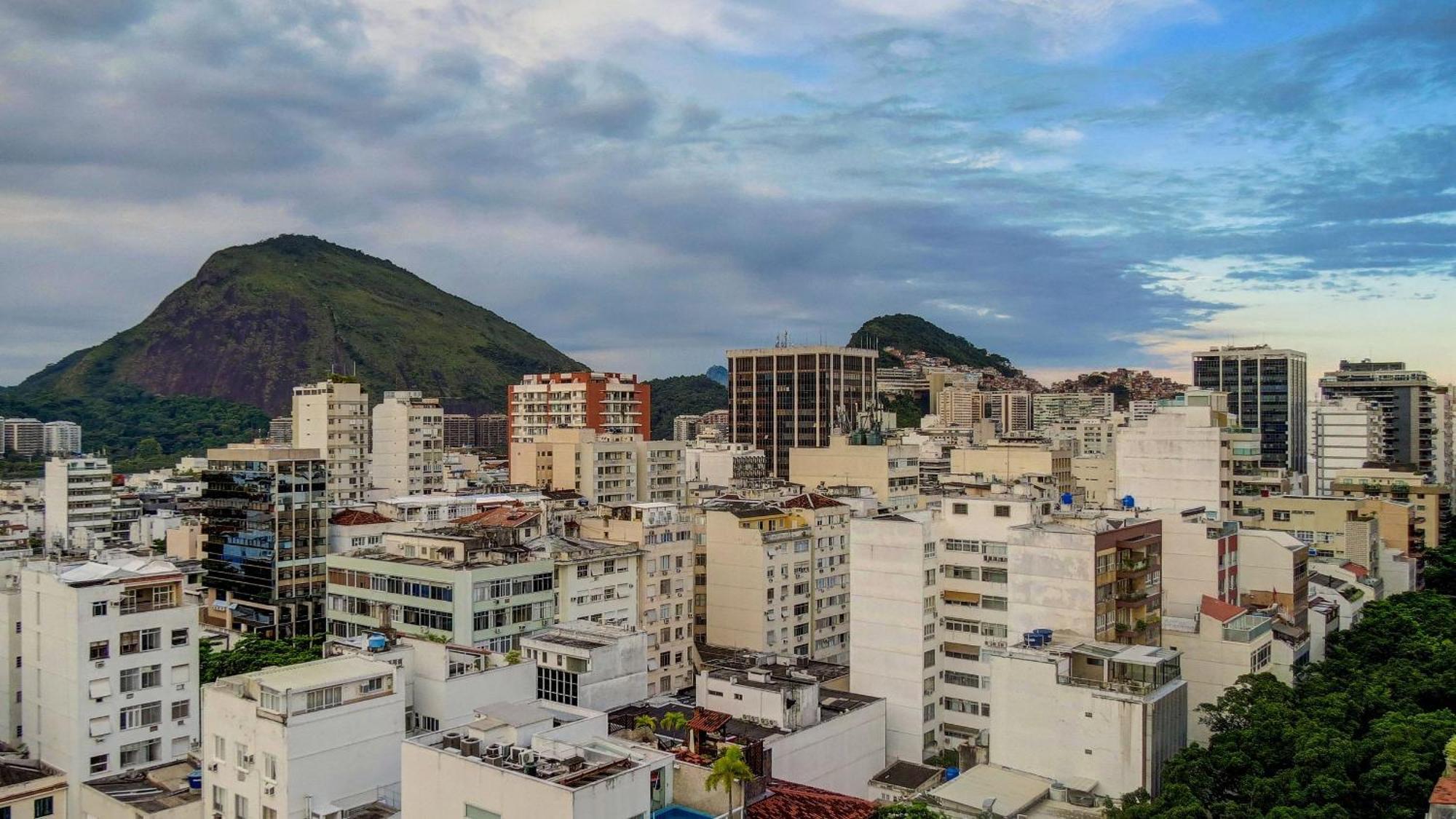 Apartment Ipanema Wave Apart De Luxo Y11-005 Rio de Janeiro