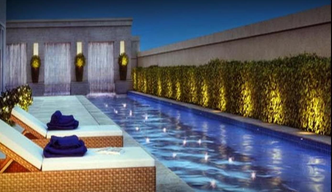 Apartment Ipanema Wave Apart De Luxo Y11-005 *