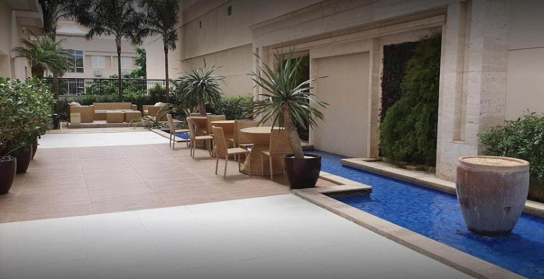Ipanema Wave Apart De Luxo Y11-005 Apartment *