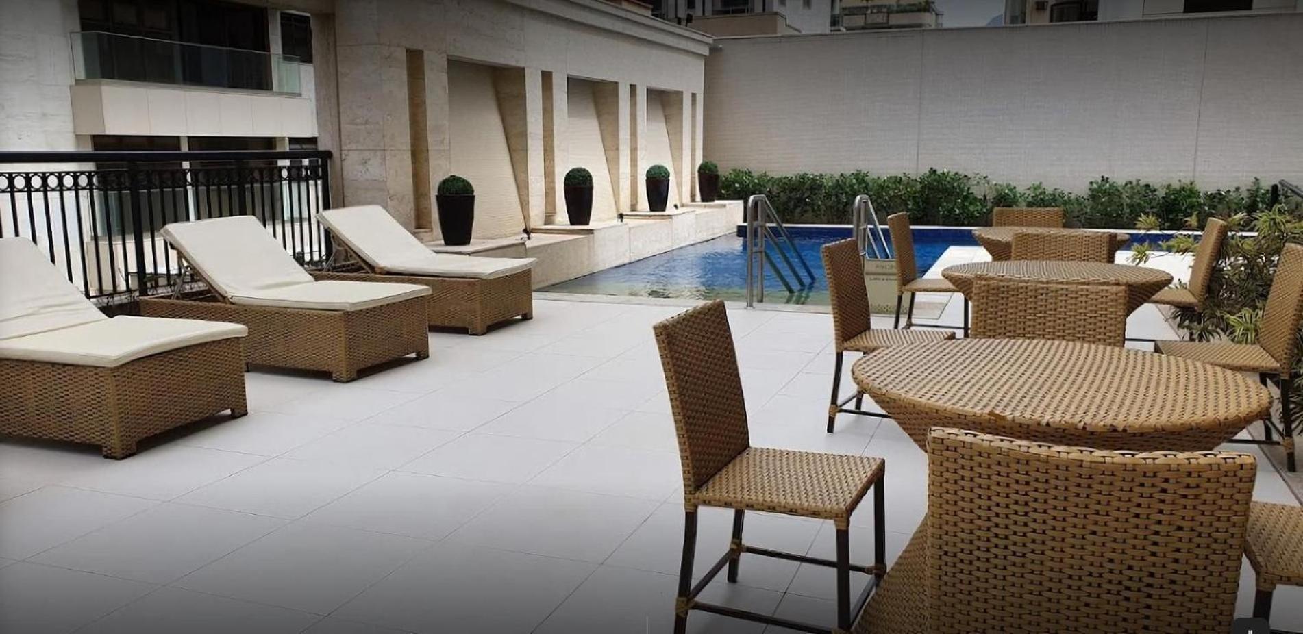 Apartment Ipanema Wave Apart De Luxo Y11-005