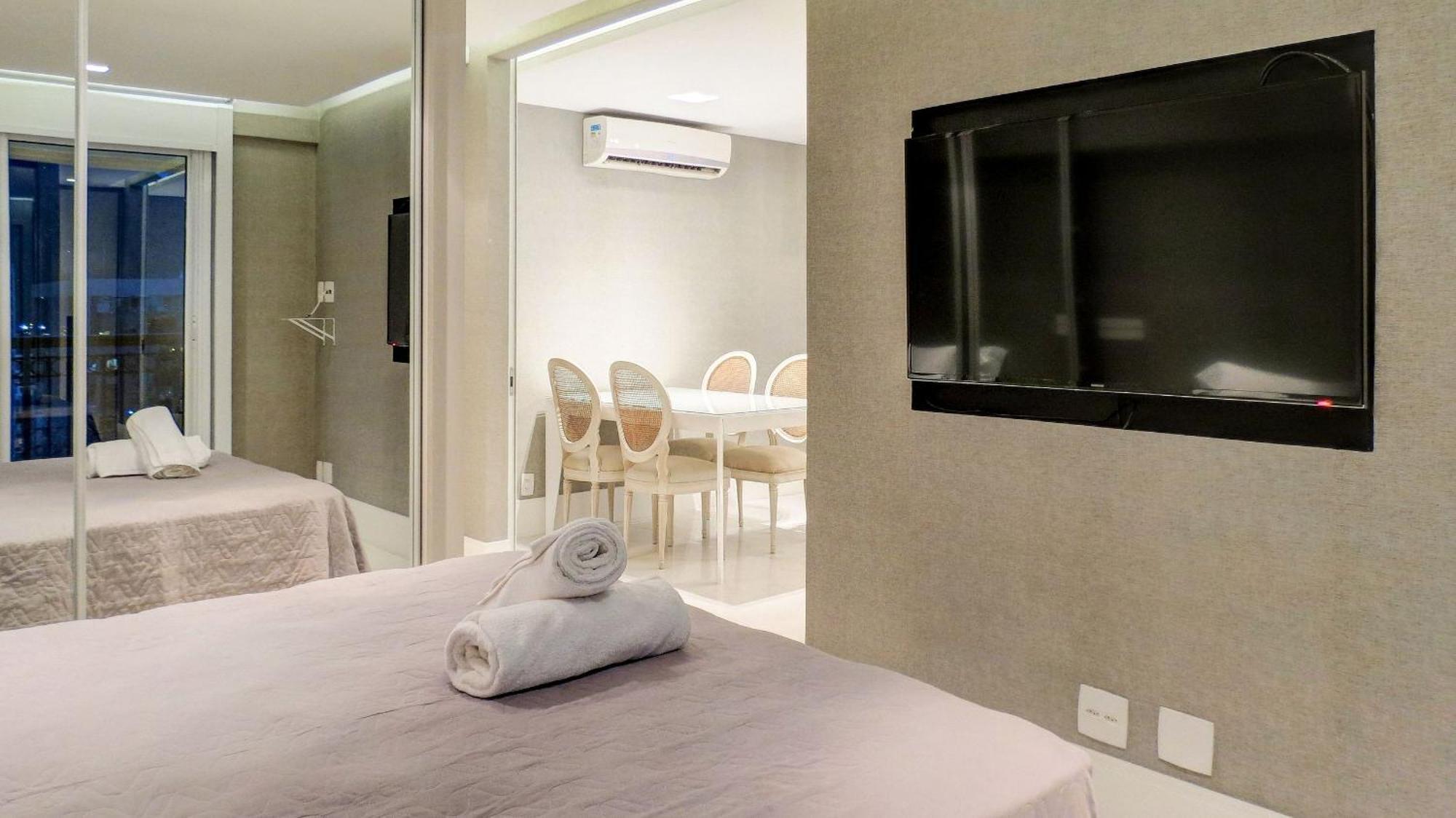 Apartment Ipanema Wave Apart De Luxo Y11-005 Rio de Janeiro