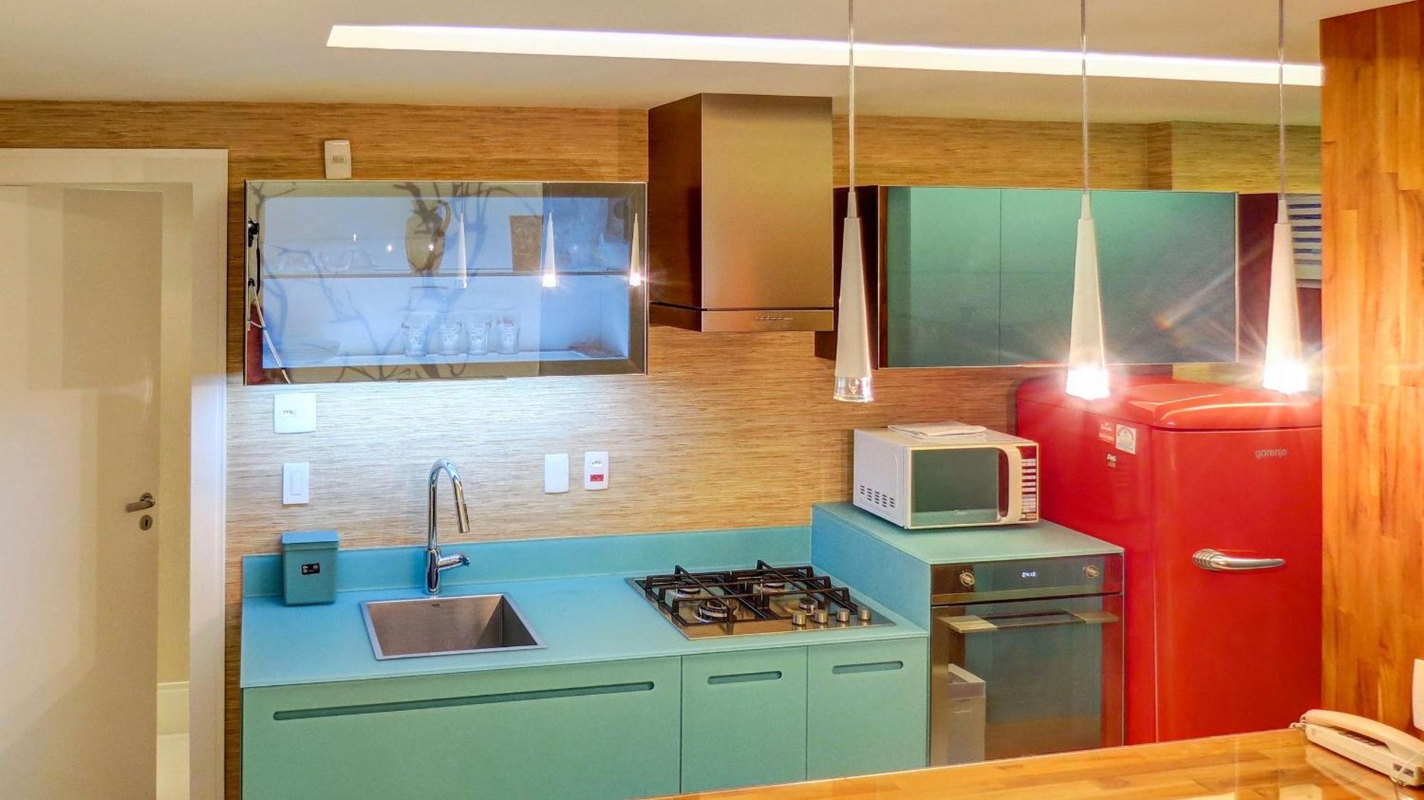 Apartment Ipanema Wave Apart De Luxo Y11-005
