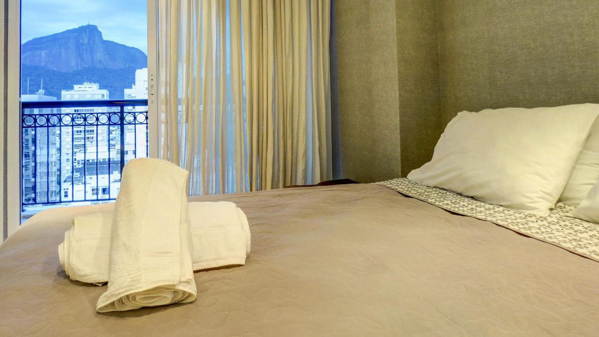 Ipanema Wave Apart De Luxo Y11-005 Apartment Rio de Janeiro