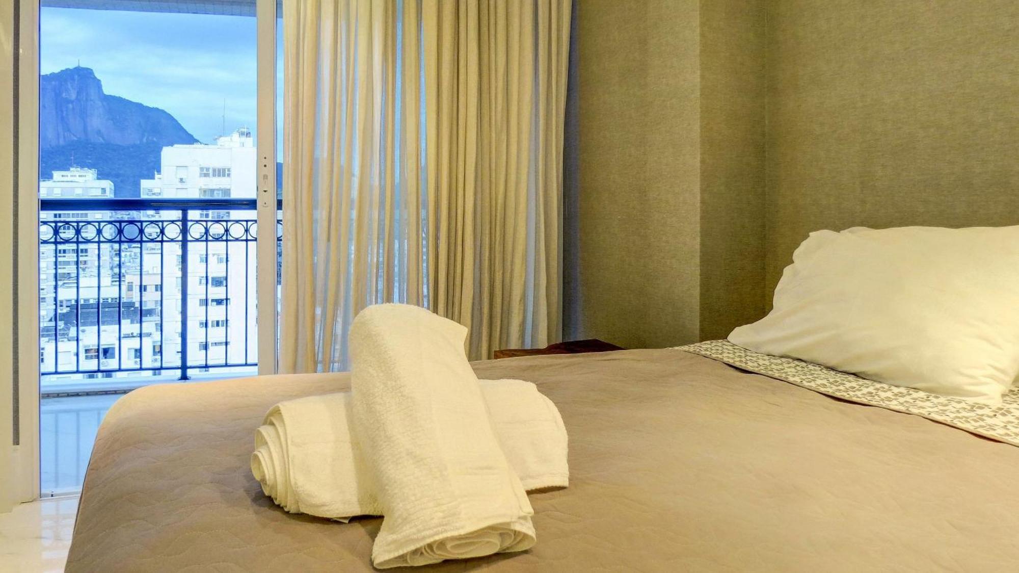 Apartment Ipanema Wave Apart De Luxo Y11-005 Rio de Janeiro
