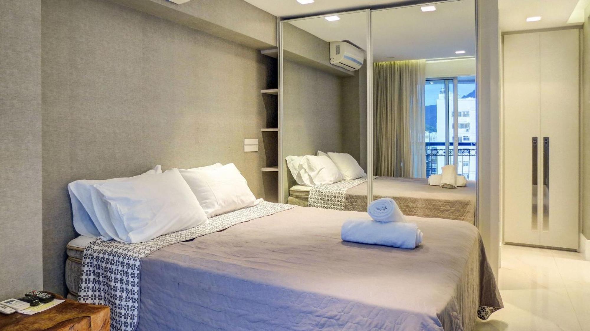 Apartment Ipanema Wave Apart De Luxo Y11-005