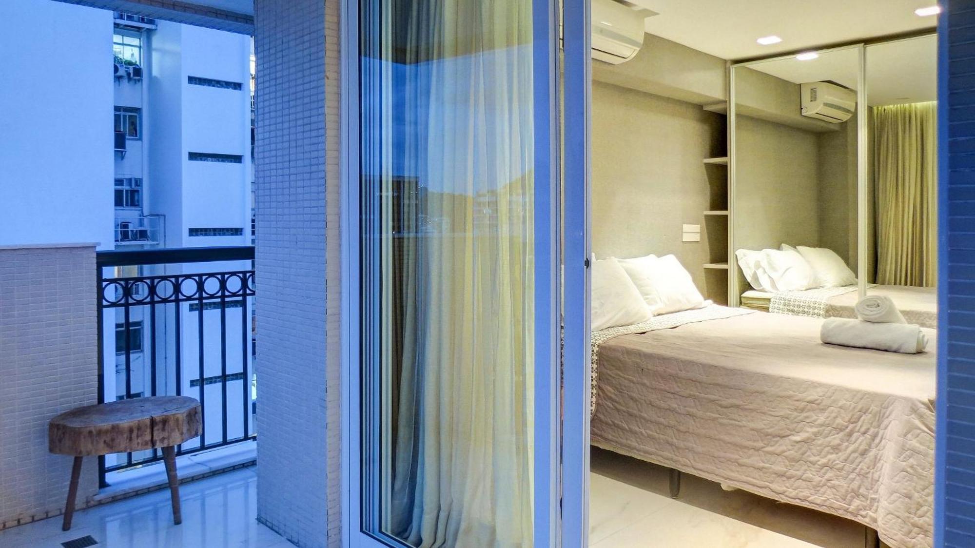 Apartment Ipanema Wave Apart De Luxo Y11-005 Rio de Janeiro