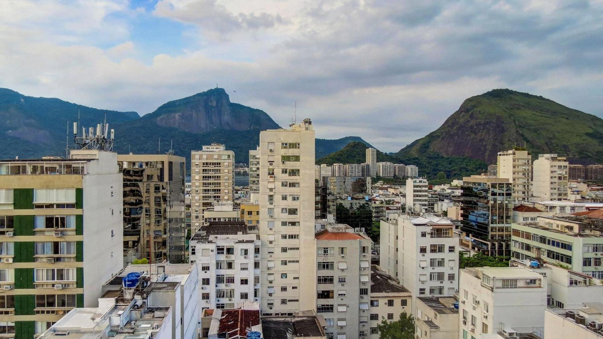 Apartment Ipanema Wave Apart De Luxo Y11-005 *
