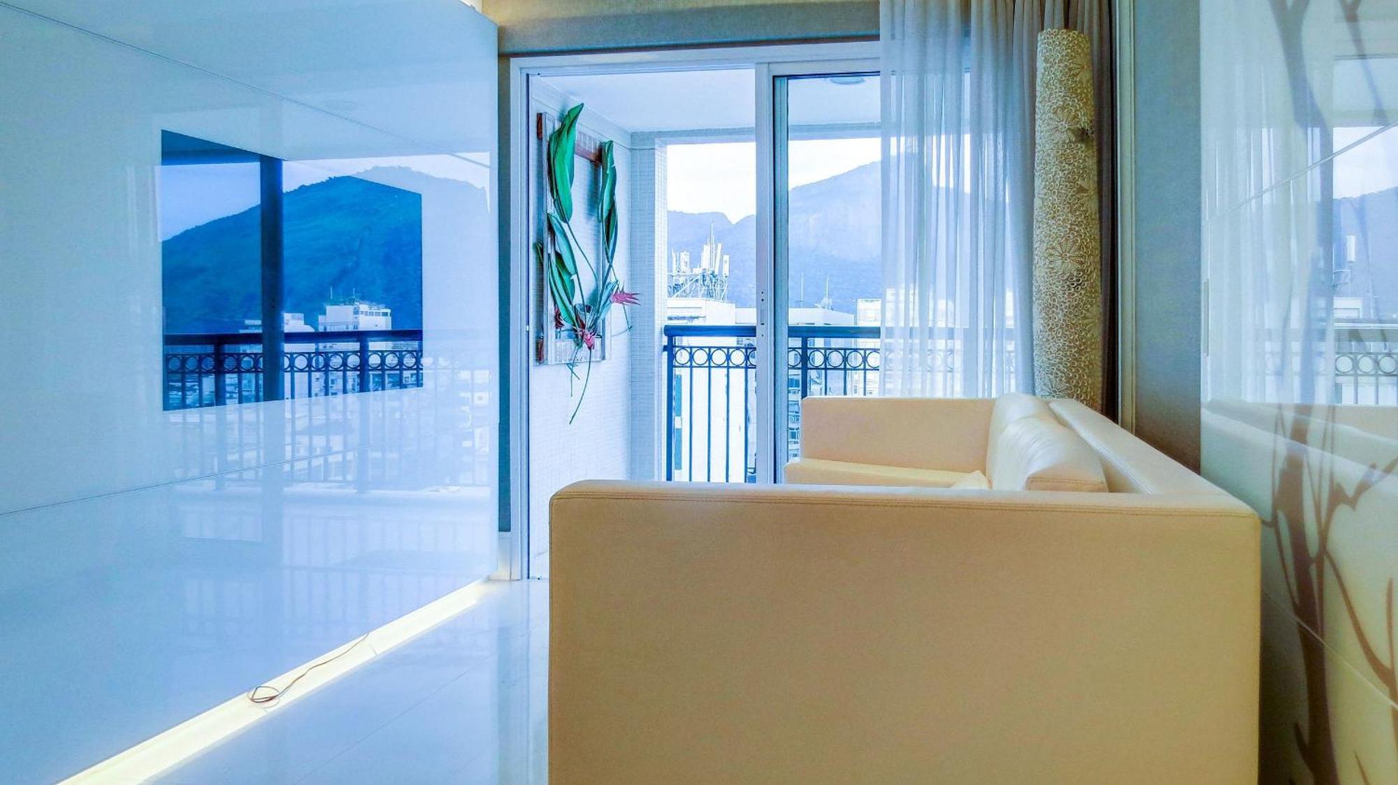 Apartment Ipanema Wave Apart De Luxo Y11-005 Rio de Janeiro