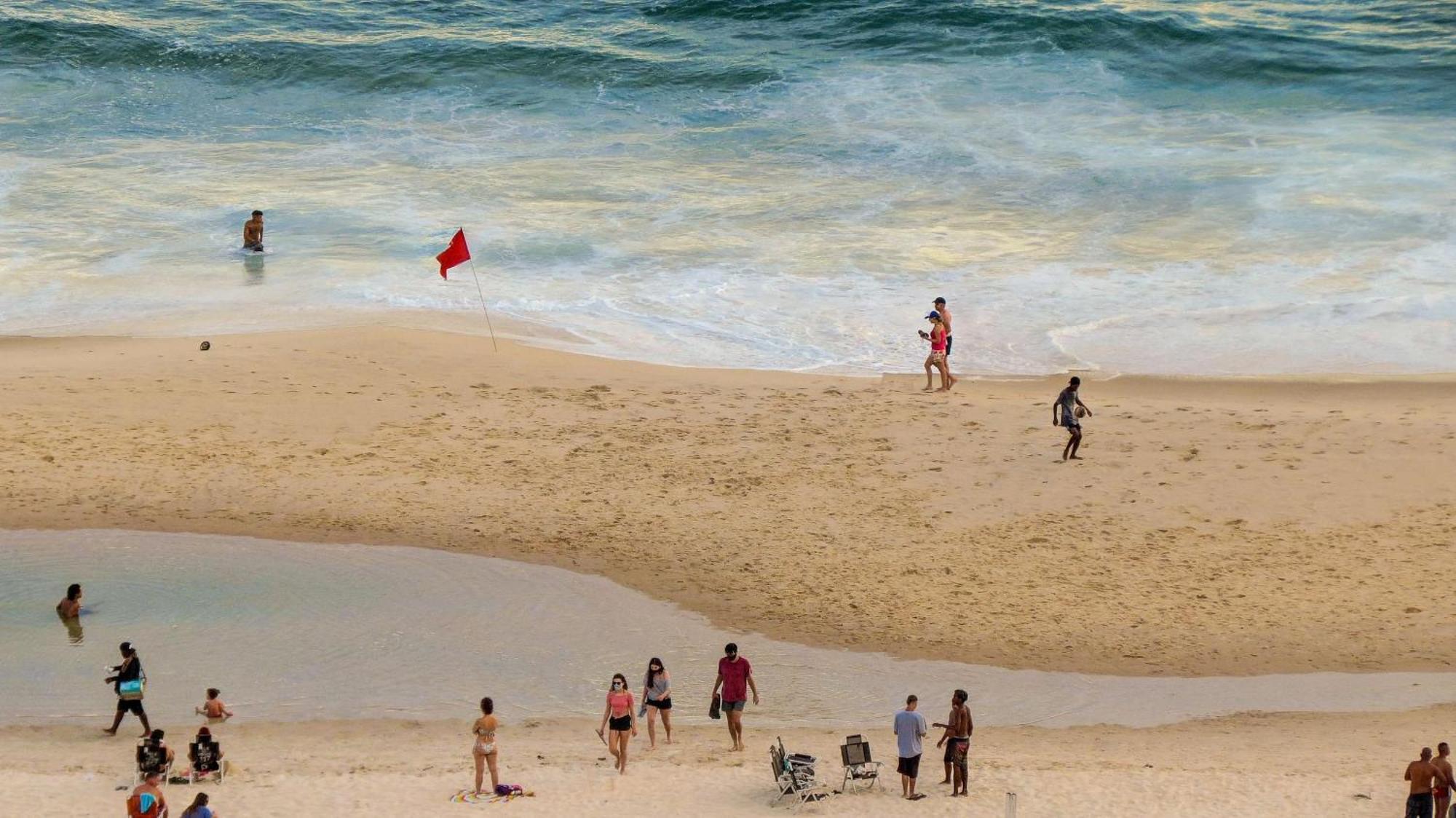 Ipanema Wave Apart De Luxo Y11-005 Apartment Rio de Janeiro