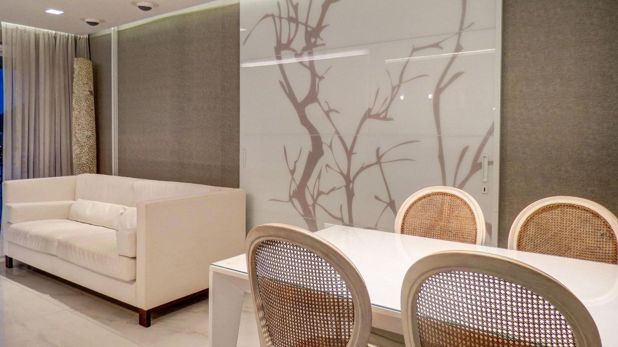 Ipanema Wave Apart De Luxo Y11-005 Apartment *